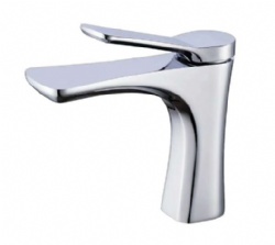 Basin mixer
