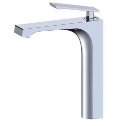 Basin mixer