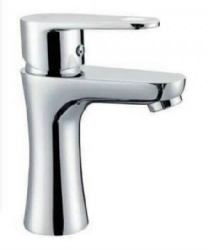 Basin mixer