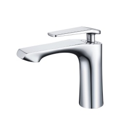 Basin mixer
