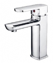 Basin mixer