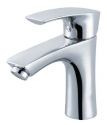 Basin mixer
