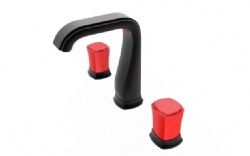 Basin mixer