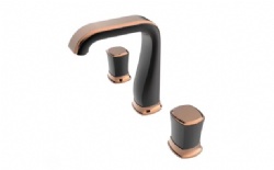 Basin mixer